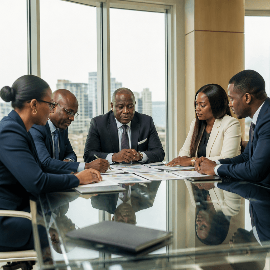 Corporate & advisory