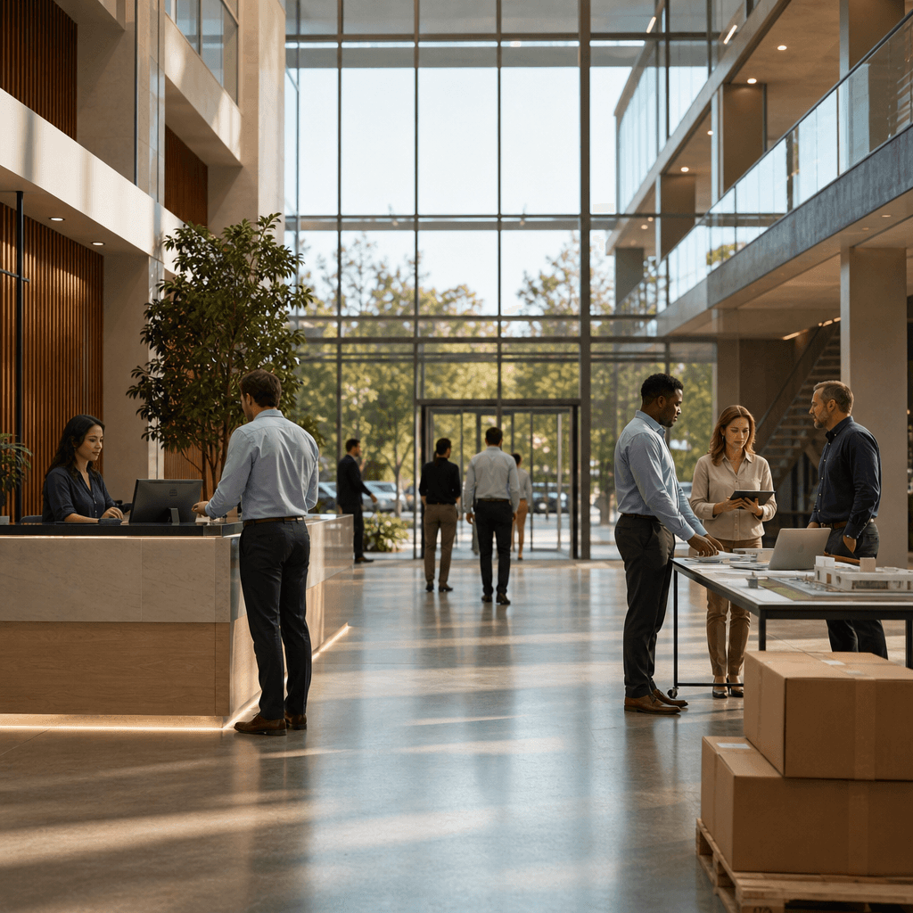 Enterprise operations